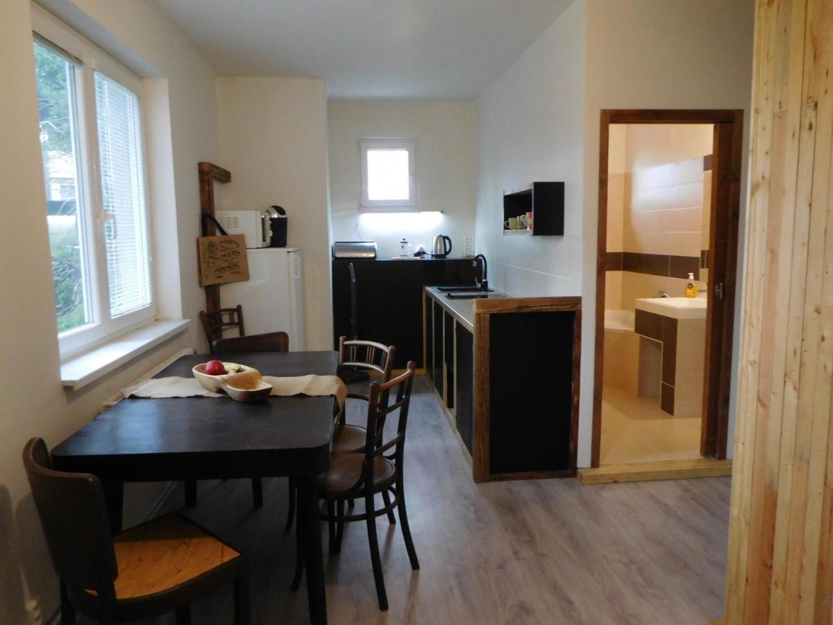 Apartman Hf Liberec Exterior photo