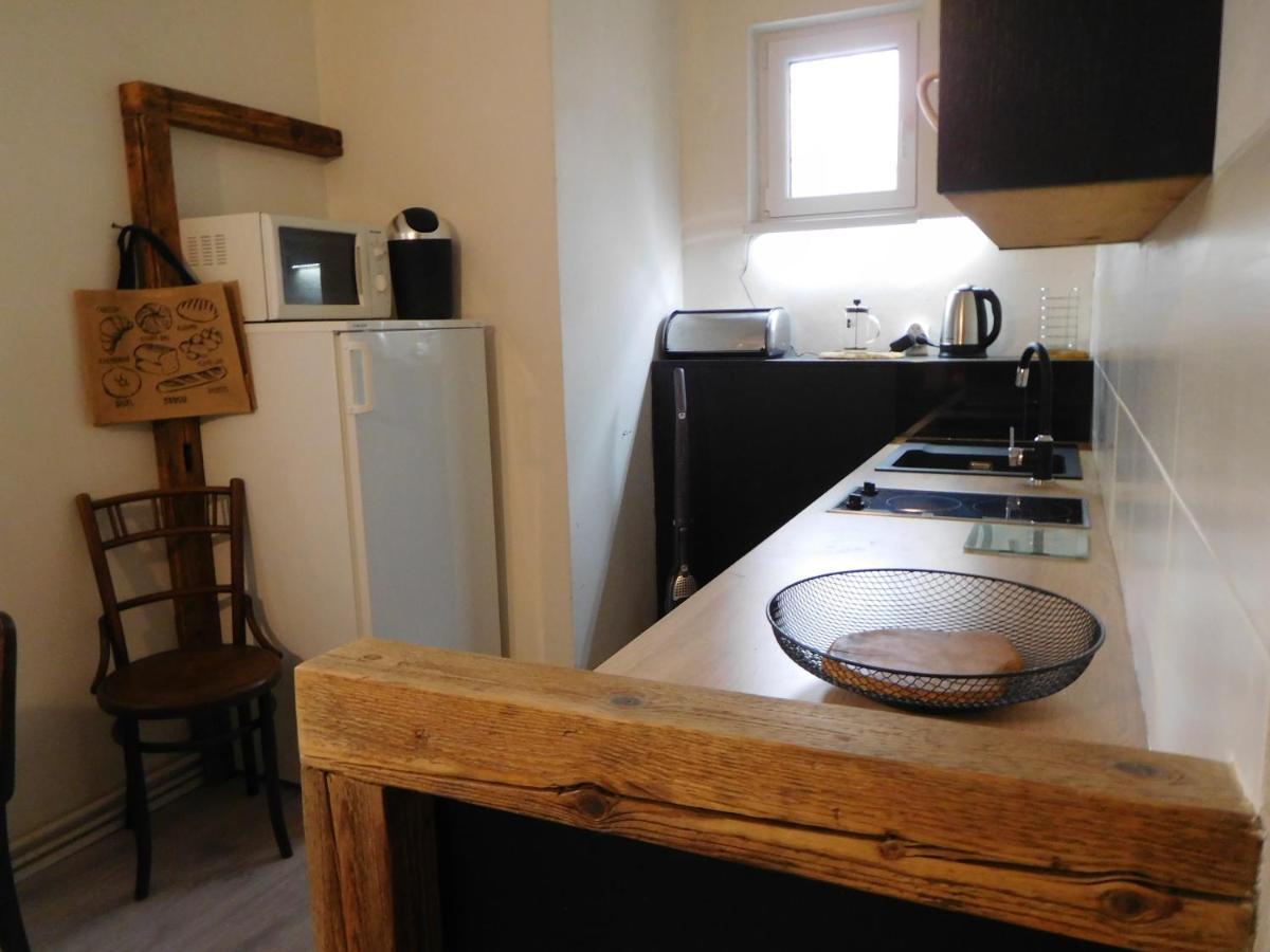 Apartman Hf Liberec Exterior photo