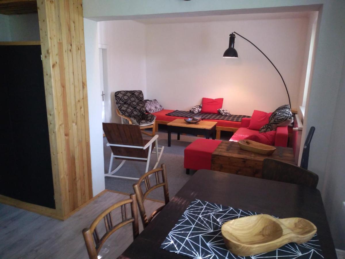 Apartman Hf Liberec Exterior photo